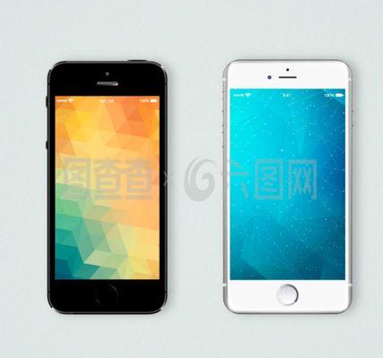 精美手機(jī)設(shè)計(jì)矢量圖圖片