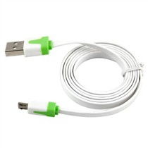 白雀USB數據充電線 安卓手機用戶的便捷充電之選與高清細節解析
