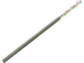 澳津三類大對數通信電纜（50對，OD 0.3mm）與雙絞線產品解析